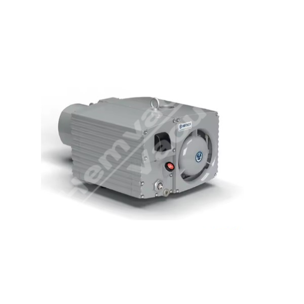 Bomba Becker 3 hp U5.101 Bomba de vacío de aceite de paleta rotativa U 5.101 lubricada con aceite, refrigerada por aire - Imagen 1