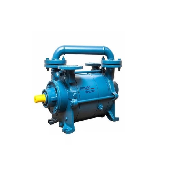 Bomba de Vacio Hemvac Lima Peru - Bomba de 25 Hp Doble etapa